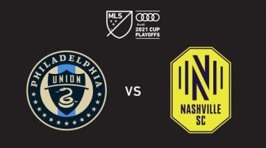 HIGHLIGHTS: Philadelphia Union vs. Nashville SC | November 28, 2021