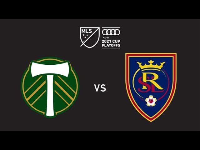 HIGHLIGHTS: Portland Timbers vs. Real Salt Lake | December 04, 2021