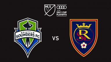 HIGHLIGHTS: Seattle Sounders FC vs. Real Salt Lake | November 23, 2021