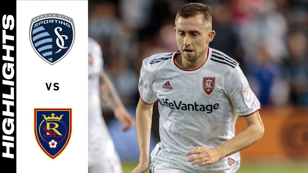 HIGHLIGHTS: Sporting Kansas City vs. Real Salt Lake | November 07, 2021