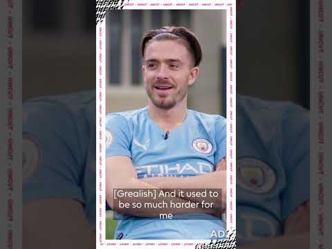 How Grealish PROVED his grandad WRONG #Shorts