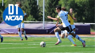 How To Get A Division 1 College Soccer Scholarship