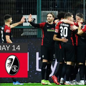 Borussia M'gladbach - SC Freiburg 0-6 | Highlights | Matchday 14 – Bundesliga 2021/22