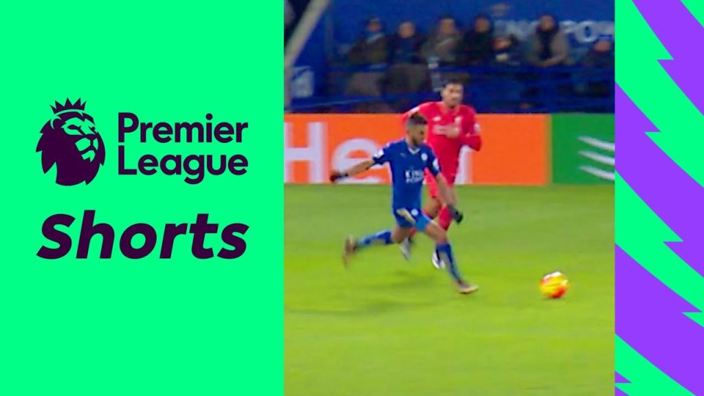 INCREDIBLE first touch, pass & SCREAMER #Shorts