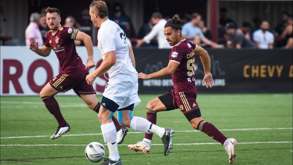 How Much Does A Professional Footballer Run In A Match? Using the New Catapult One GPS Tracker