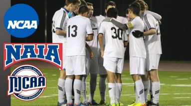 Is NCAA Division 1 Soccer Really Your Best Option? Maybe Not...