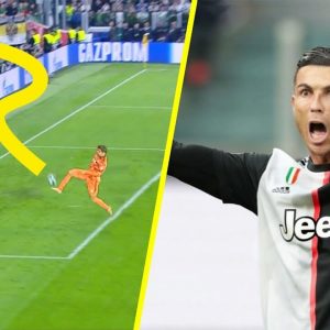 It’s Ronaldo’s fault Juve is Horrible?