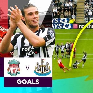 10 INCREDIBLE Liverpool vs Newcastle Goals | Premier League | Suárez, Carroll, Gerrard & more!