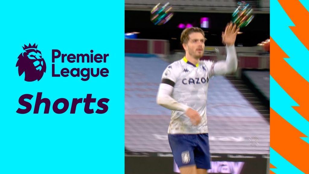 Jack Grealish popping bubbles #Shorts
