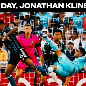 Jonathan Klinsmann says NO XXXXXXX to the Loons!