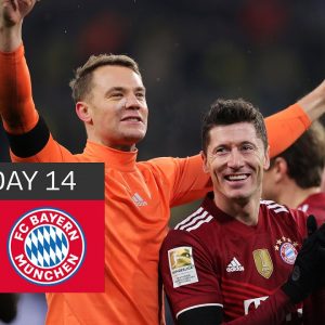 Bayern Wins Turbulent Klassiker! | BVB - Bayern München 2-3 | All Goals | MD 14 – Bundesliga 21/22