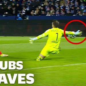 18 Clubs, 18 Saves - The Best Save By Every Bundesliga Team in 2021/22 so far