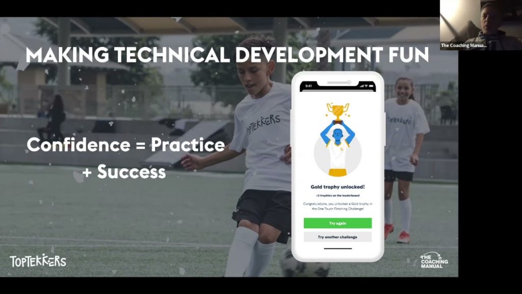 Motivation | The formula for player confidence