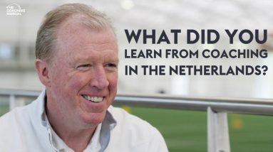 "My first assistant was Eric ten Hag..." | Steve McClaren