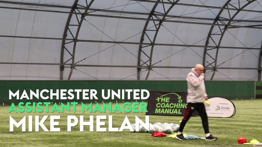 New Content | Mike Phelan Masterclass (coming soon)