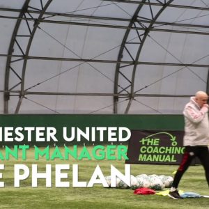 New Content | Mike Phelan Masterclass (coming soon)
