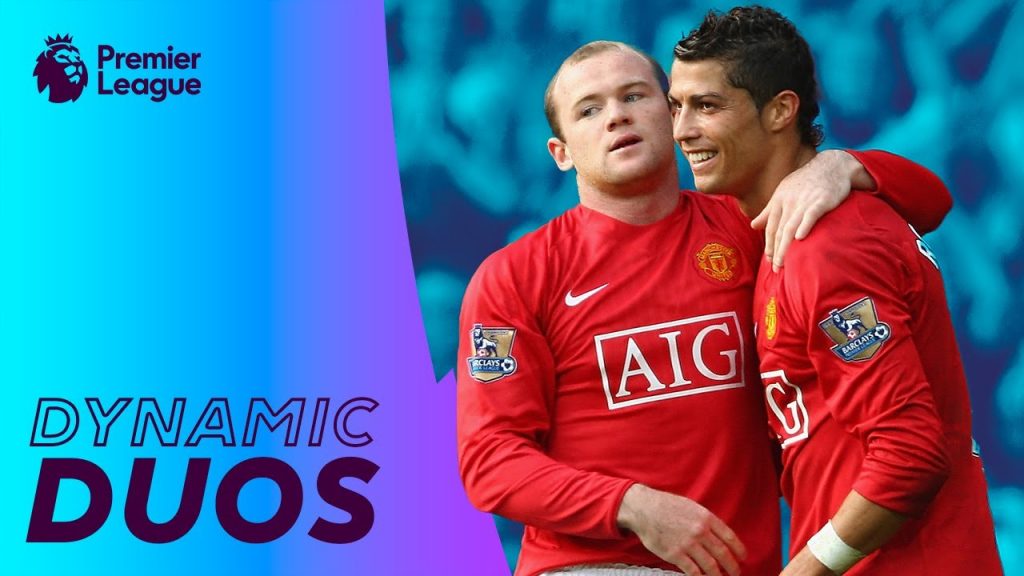 Rooney & Ronaldo | Gerrard & Torres | GREATEST partnerships in the Premier League
