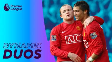 Rooney & Ronaldo | Gerrard & Torres | GREATEST partnerships in the Premier League