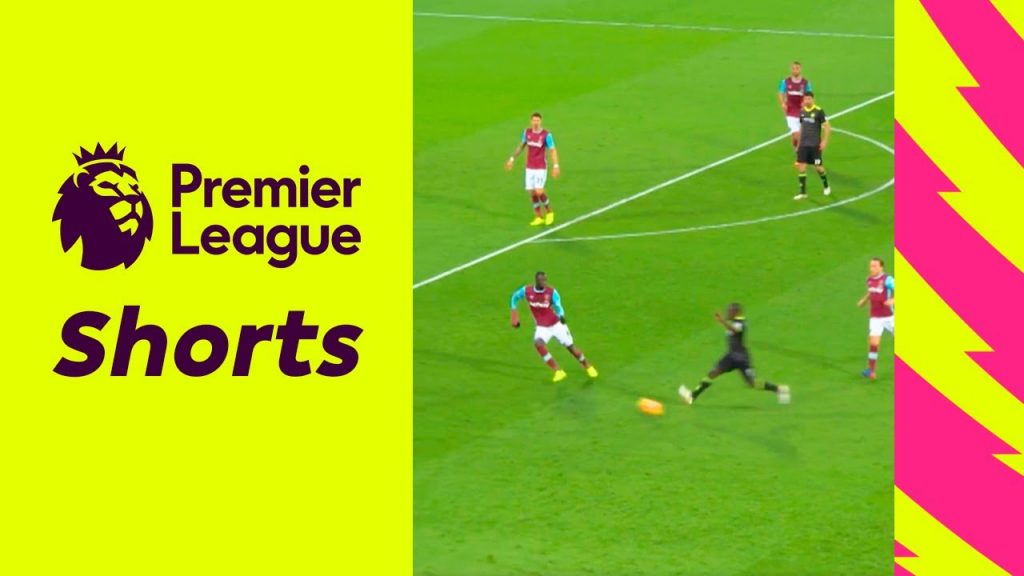 N'Golo Kanté passing the ball to himself #Shorts 9 N'Golo Kanté passing the ball to himself #Shorts