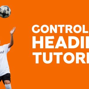Controlled Heading Tutorial on TopTekkers ⚽️📱