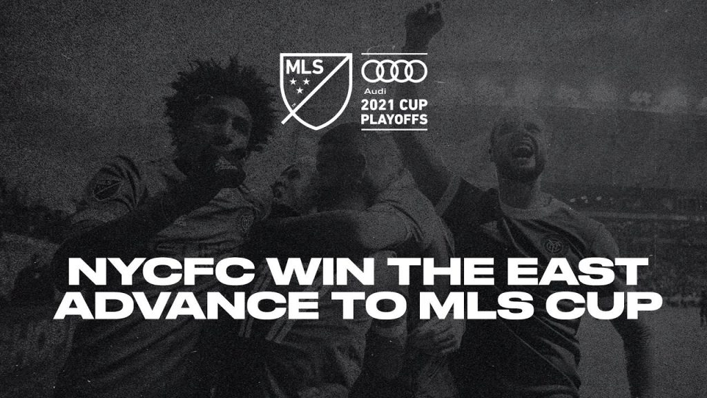 NYCFC Knocks off shorthanded Philly, advances to MLS Cup