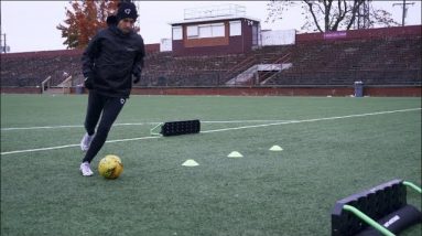Partner Soccer Drills - Passing and Receiving - Dribbling - Shooting