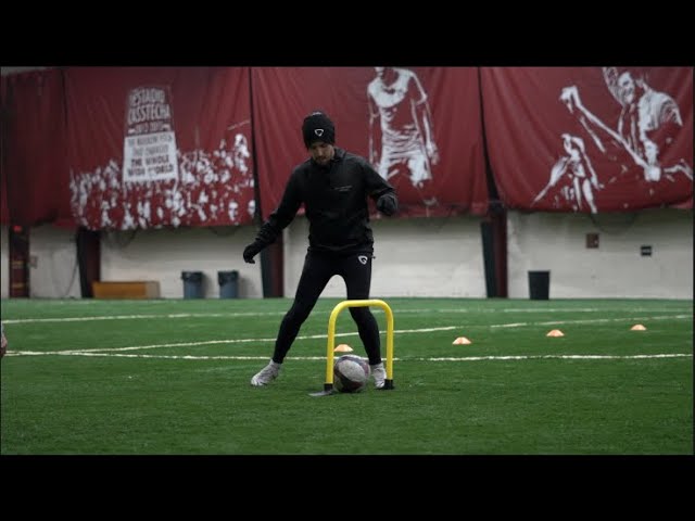 ALMOST Ready for Preseason - Technical Fitness Soccer Drills to Improve Your Conditioning!