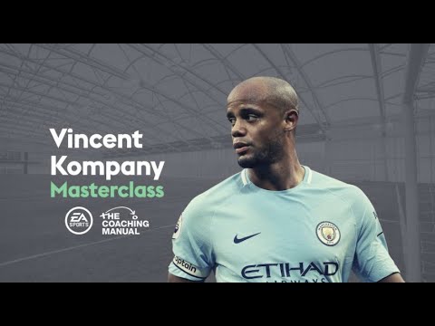 Principles of Heading with Vincent Kompany ⚽️