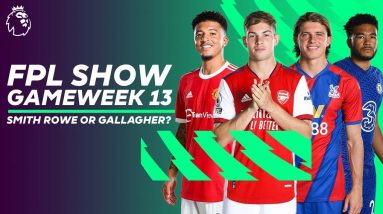 Emile Smith Rowe or Conor Gallagher 🤔 | Chelsea vs Manchester United Preview | FPL Show