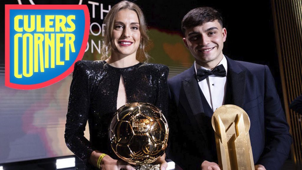 🔴 LIVE: ALL SECRETS ABOUT THE BALLON D'OR GALA + BETIS PREVIEW 🚨 | CULERS CORNER 🚩🔵🔴 8 🔴 LIVE: ALL SECRETS ABOUT THE BALLON D'OR GALA + BETIS PREVIEW 🚨 | CULERS CORNER 🚩🔵🔴