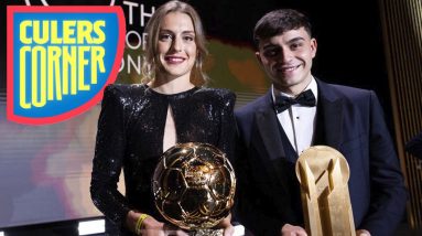 🔴 LIVE: ALL SECRETS ABOUT THE BALLON D'OR GALA + BETIS PREVIEW 🚨 | CULERS CORNER 🚩🔵🔴