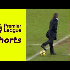 Roberto Mancini Touch #Shorts