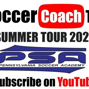 SoccerCoachTV - Highlights from the Summer Tour in York, PA, USA with the Girls 08 Elite PSA team.
