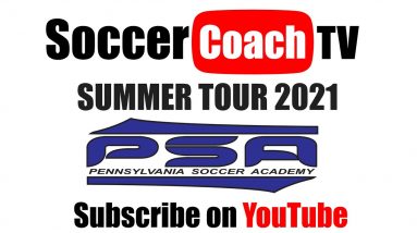 SoccerCoachTV - Highlights from the Summer Tour in York, PA, USA with the Girls 08 Elite PSA team.