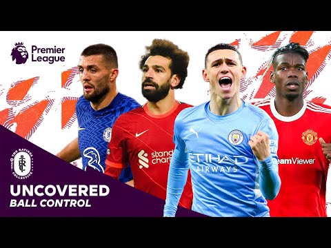 SENSATIONAL ball control skills | Kovačić, Salah, Foden, Pogba & more!