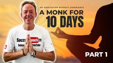 SoccerCoachTV - A MONK FOR 10 DAYS.