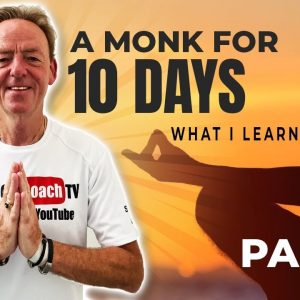 SoccerCoachTV- A Monk for 10 Days