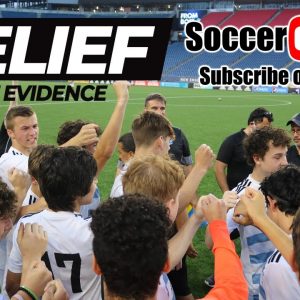 SoccerCoachTV - Belief without Evidence.