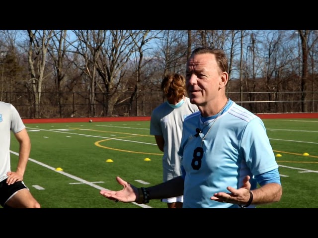 SoccerCoachTV - Developing Leadership.