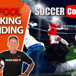 SoccerCoachTV - Liverpool Attacking Defending Game.