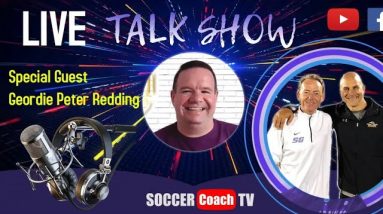 SoccerCoachTV Talk Show