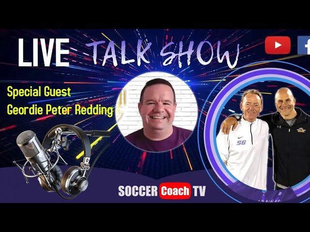 SoccerCoachTV Talk Show