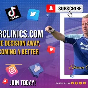 SoccerCoachTV - Try SoccerClinics.com