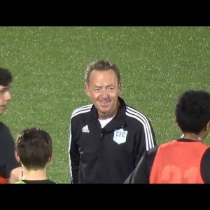 SoccerCoachTV -  UP CLOSE COACHING. Hundreds of great coaching videos.