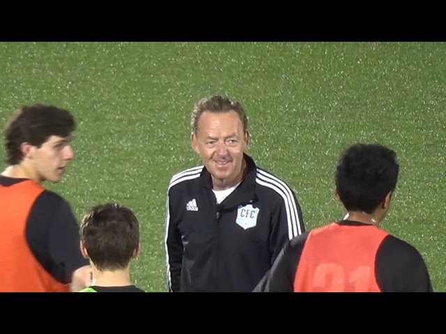 SoccerCoachTV -  UP CLOSE COACHING. Hundreds of great coaching videos.