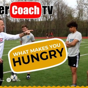 SoccerCoachTV - What Motivates you every morning when you get out of Bed?