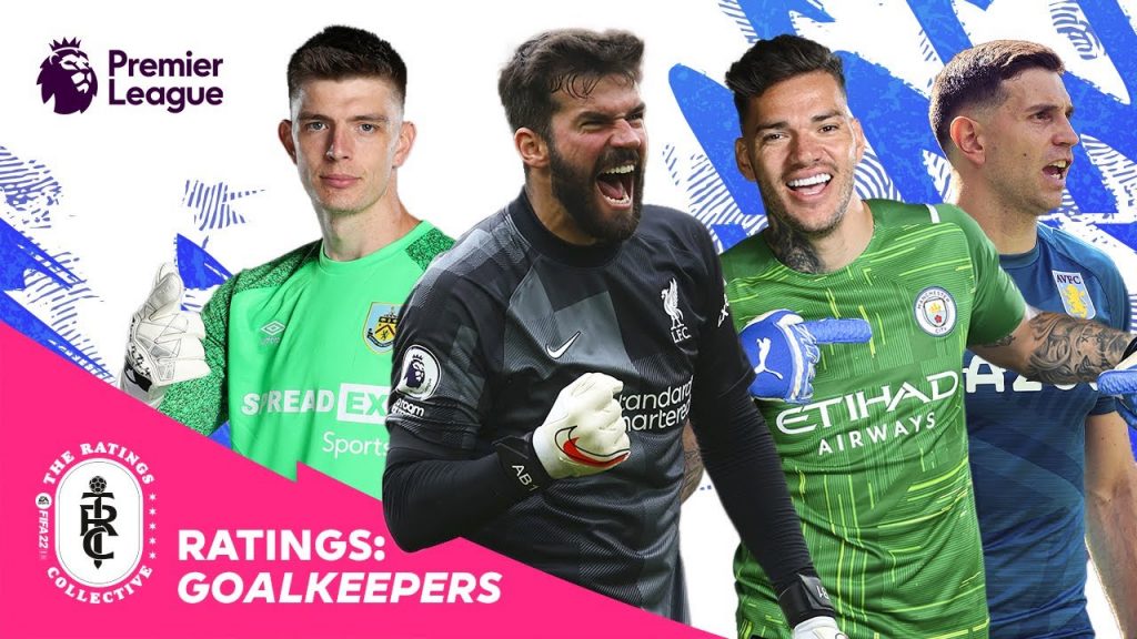 Alisson, Ederson, Pope or Martínez: The BEST Premier League GK in FIFA 22 is…