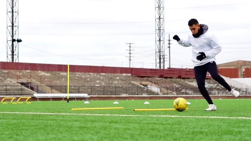Stay On Your Toes! Full Technical Training Session
