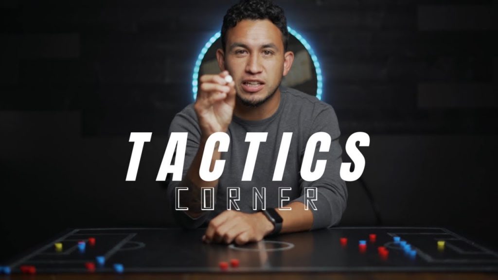 Tactics Corner - Creating Gaps In The Back Line