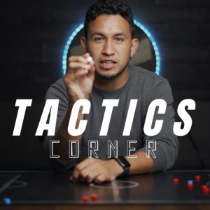 Tactics Corner - Creating Gaps In The Back Line